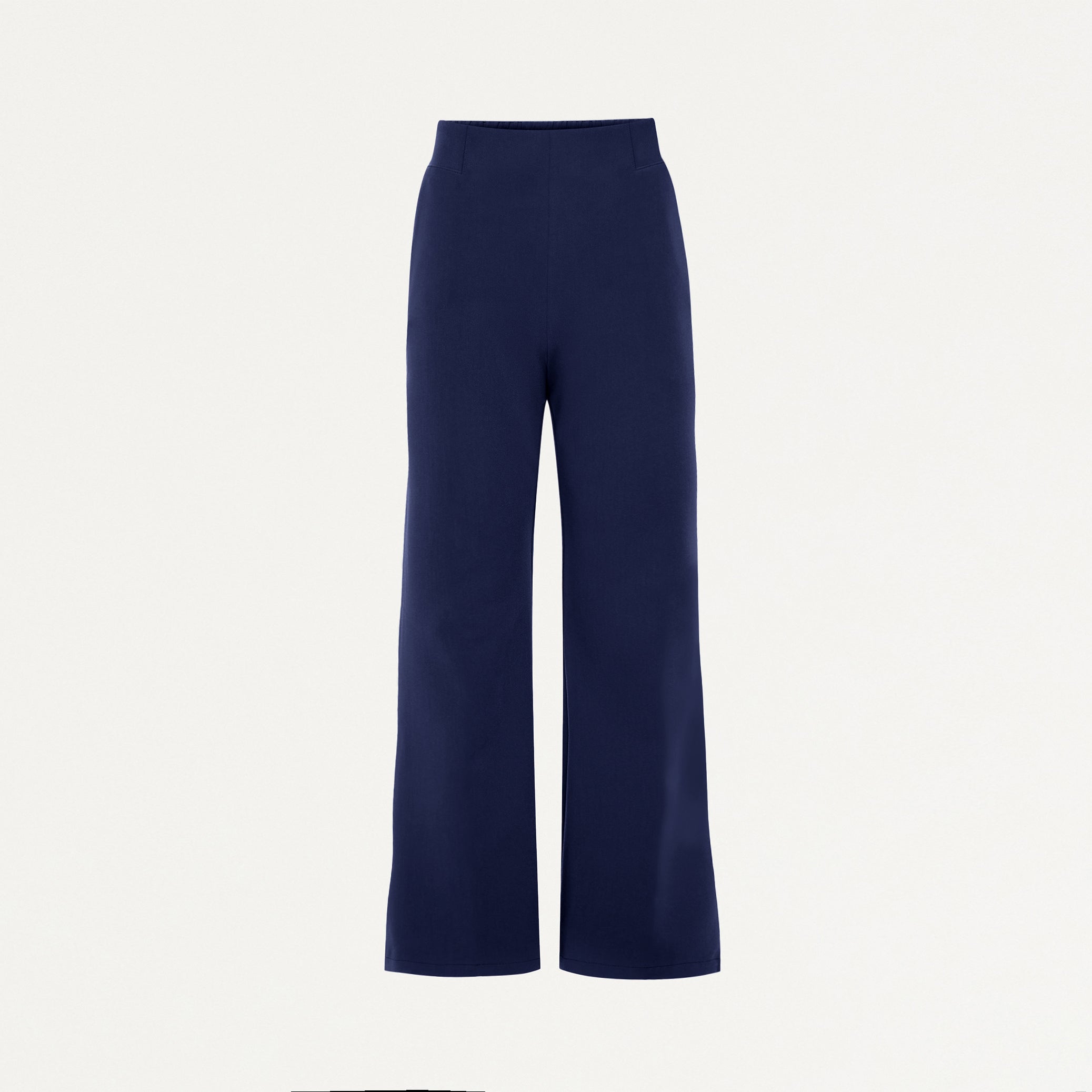Remy Relaxed Scrub Pant - Midnight Navy