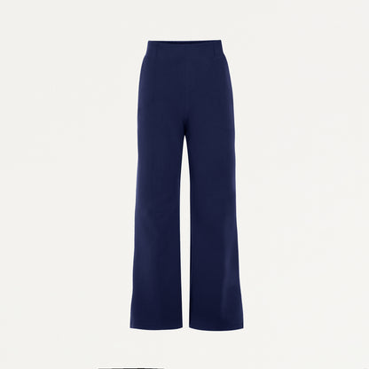 Remy Relaxed Scrub Pant - Midnight Navy