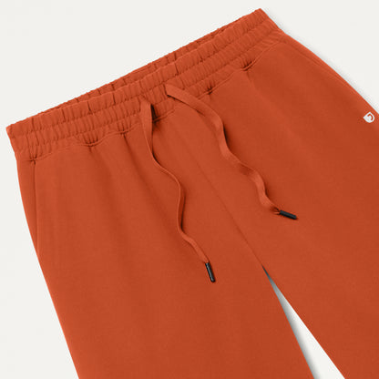 Carter Wide-Leg Scrub Pant - Sienna