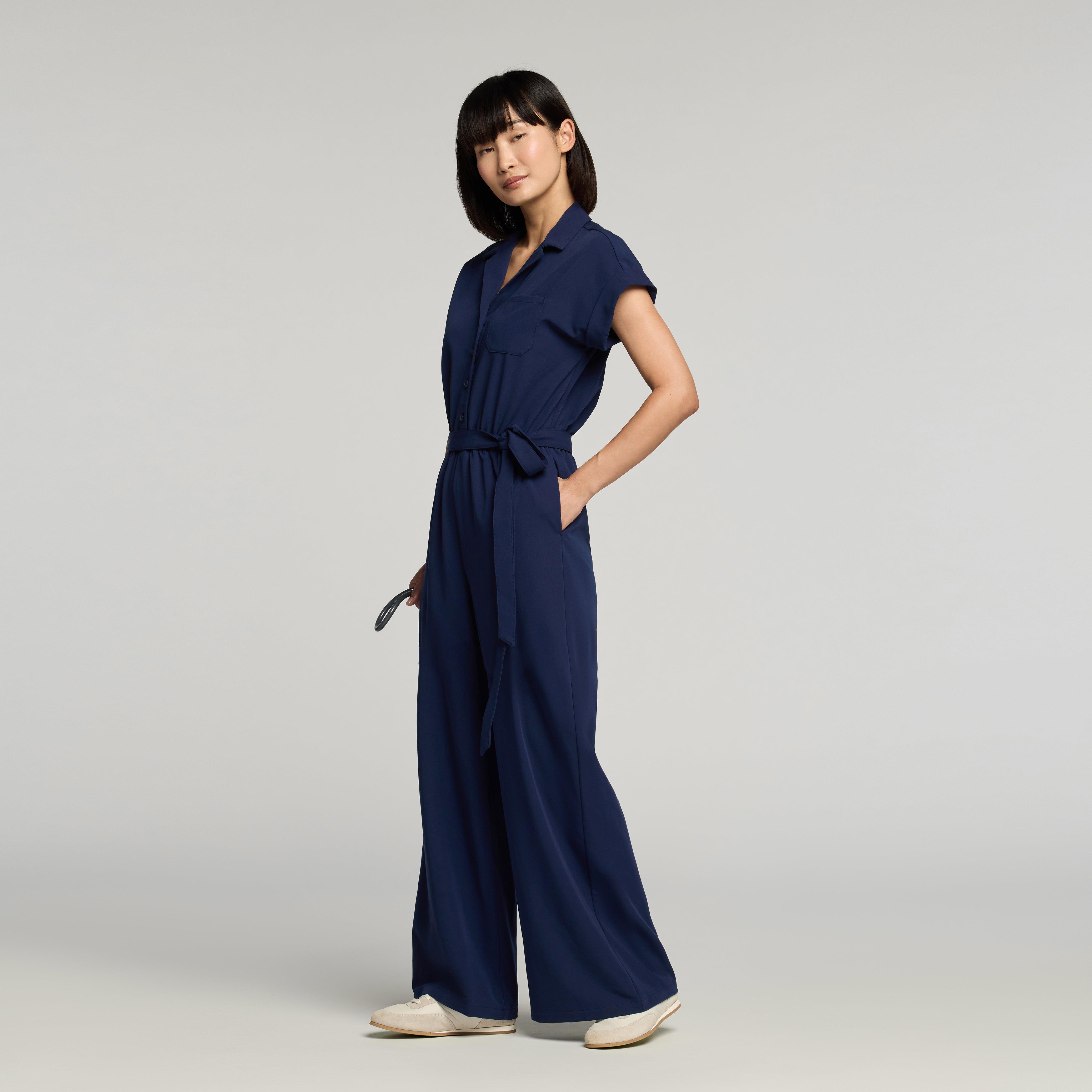 Women's Jumpsuit – JAANUU