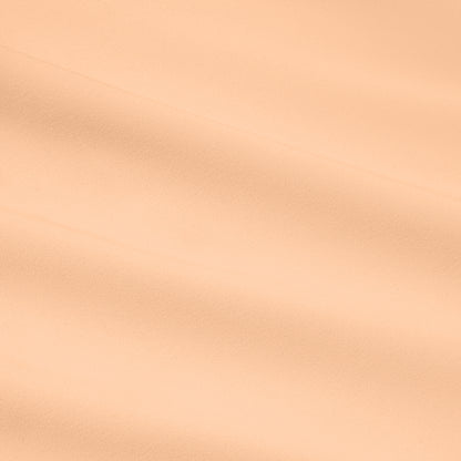 Xenos Essential Knit-Waist Scrub Pant - Apricot