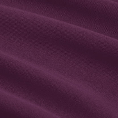 Xenos Essential Knit-Waist Scrub Pant - Deep Eggplant