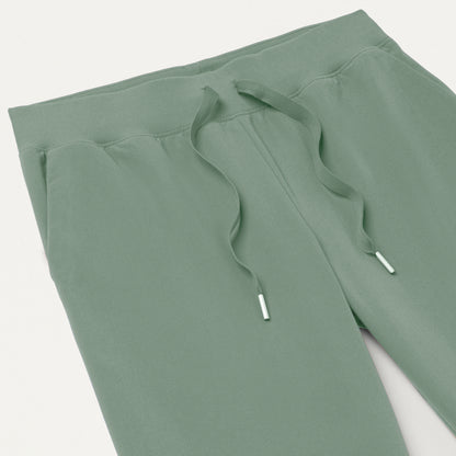 Xenos Essential Knit-Waist Scrub Pant - Sage