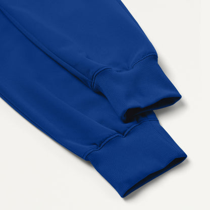 Silex Slim Knit-Waist Scrub Jogger - Galaxy