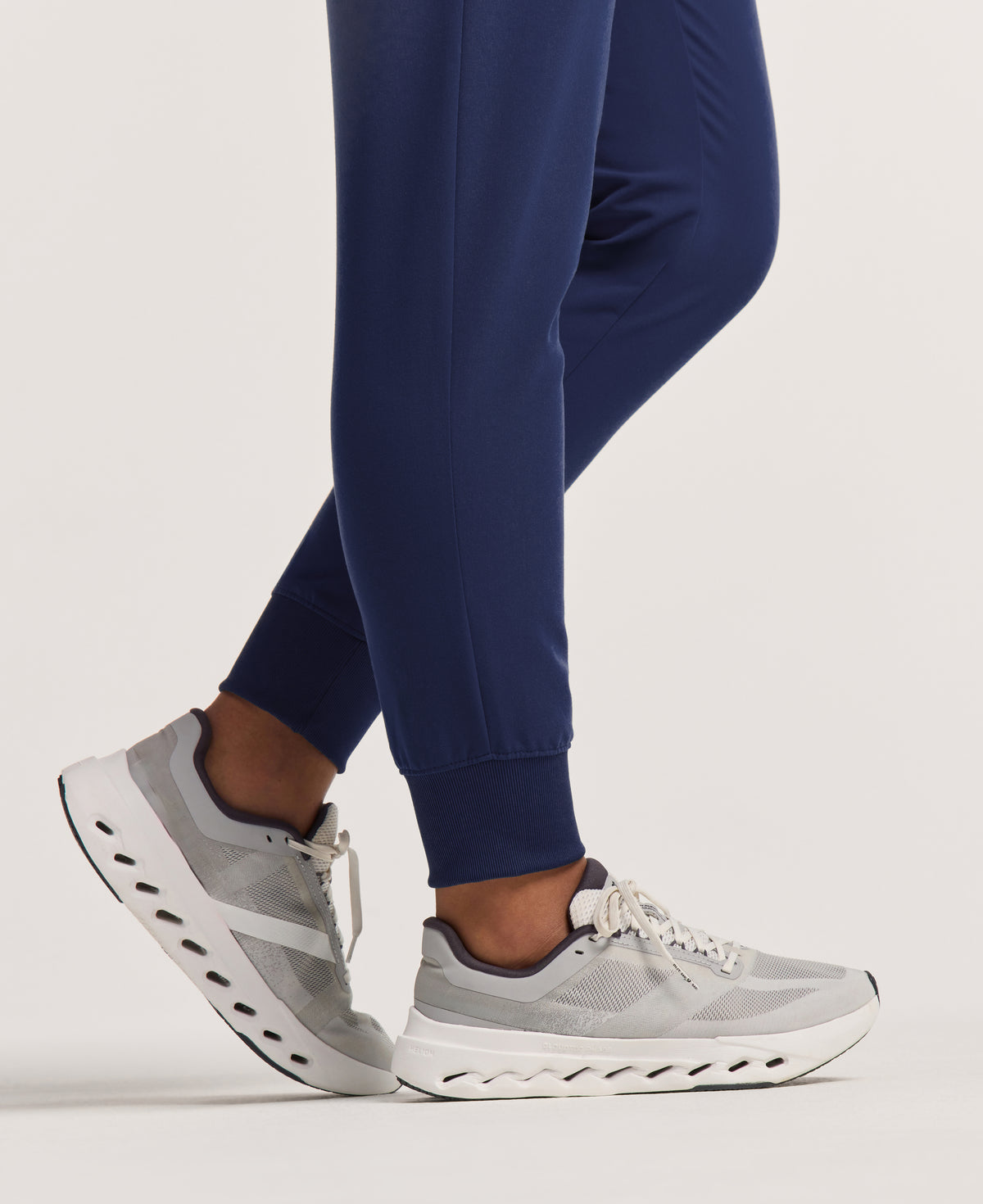 Jaanuu Silex Slim Scrub Jogger in Midnight Navy, product photo 2 of 6