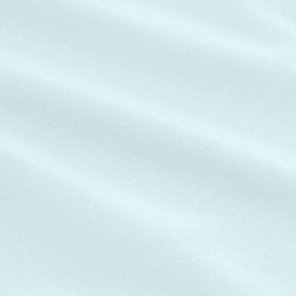 Silex Slim Knit-Waist Scrub Jogger - Sky Blue