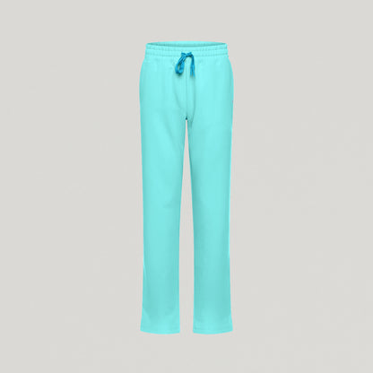 Kerr 365 High Waisted Scrub Pant - Surf