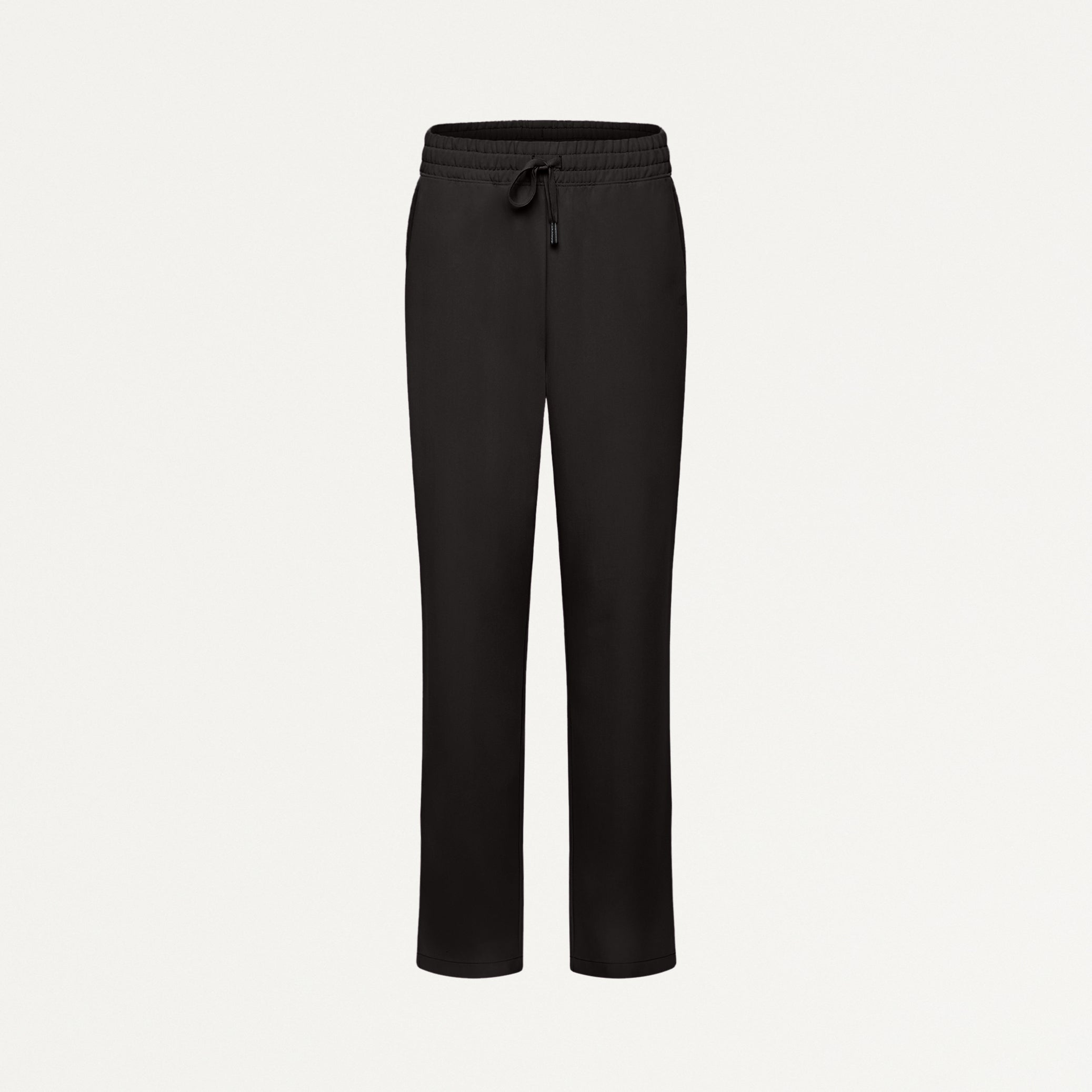 Kerr 365 High Waisted Scrub Pant - Charcoal