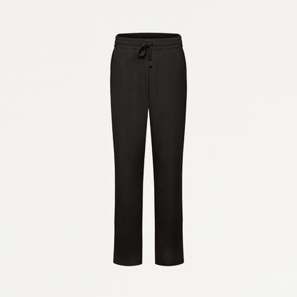 Kerr 365 High Waisted Scrub Pant - Charcoal