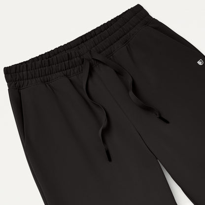 Kerr 365 High Waisted Scrub Pant - Charcoal