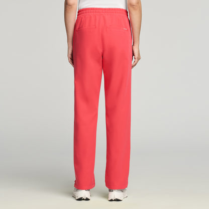 Kerr 365 High Waisted Scrub Pant - Coral