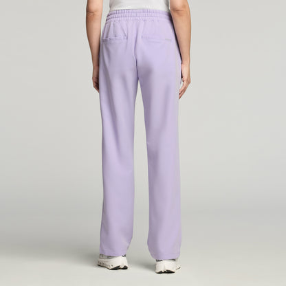 Kerr 365 High Waisted Scrub Pant - Lavender