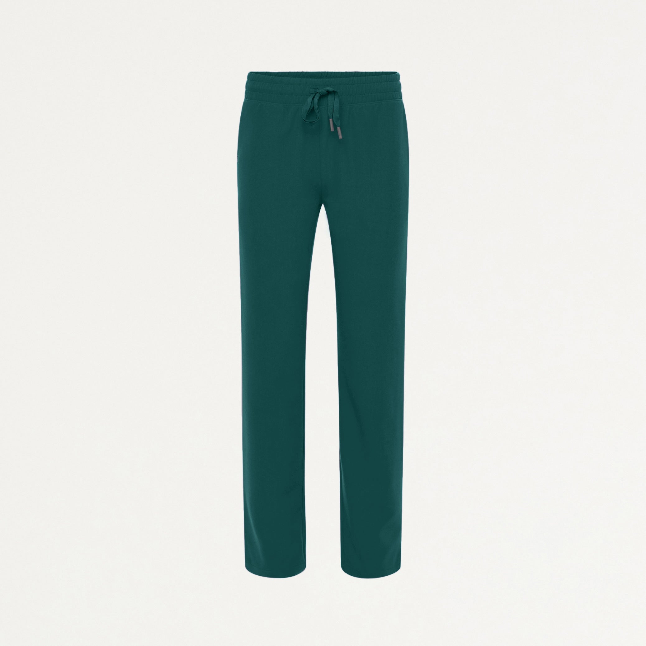 Kerr 365 High Waisted Scrub Pant - Midnight Green