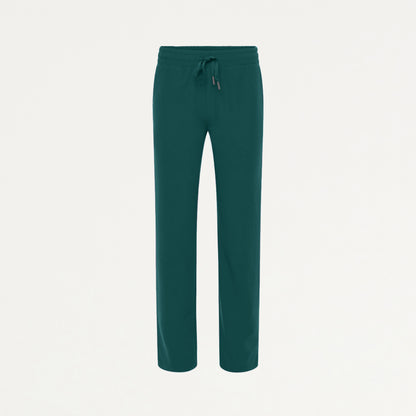 Kerr 365 High Waisted Scrub Pant - Midnight Green
