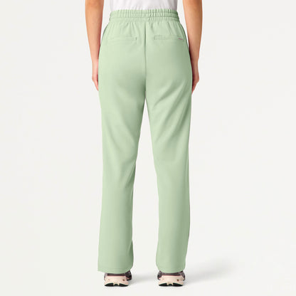 Kerr 365 High Waisted Scrub Pant - Mint