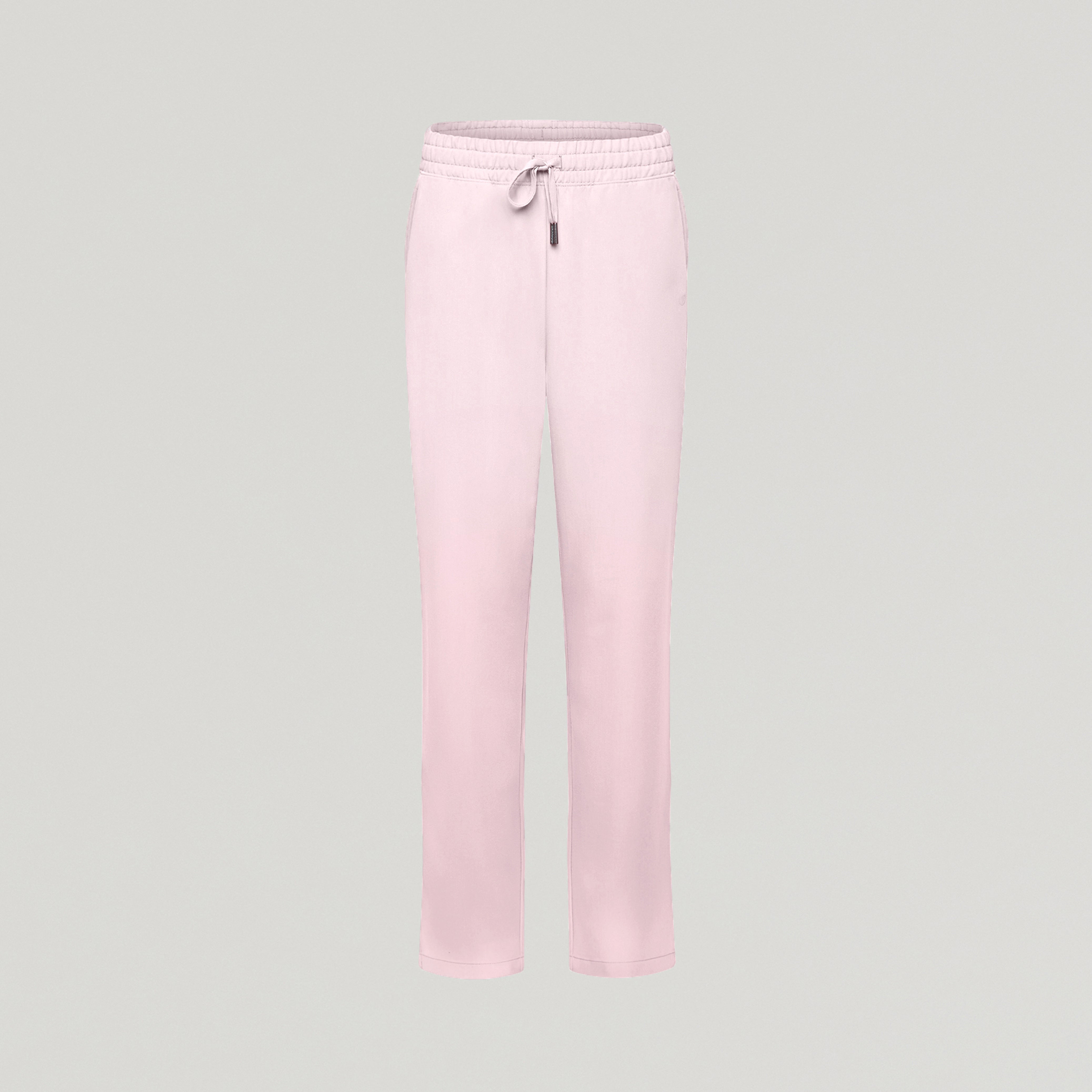 Kerr 365 High Waisted Scrub Pant - Rose Quartz