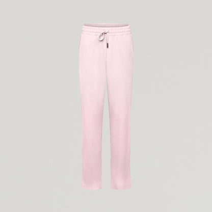 Kerr 365 High Waisted Scrub Pant - Rose Quartz