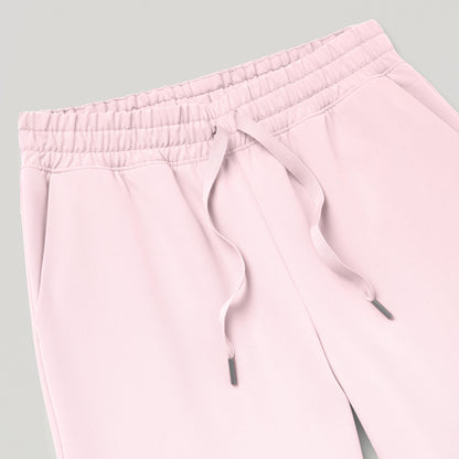 Kerr 365 High Waisted Scrub Pant - Rose Quartz