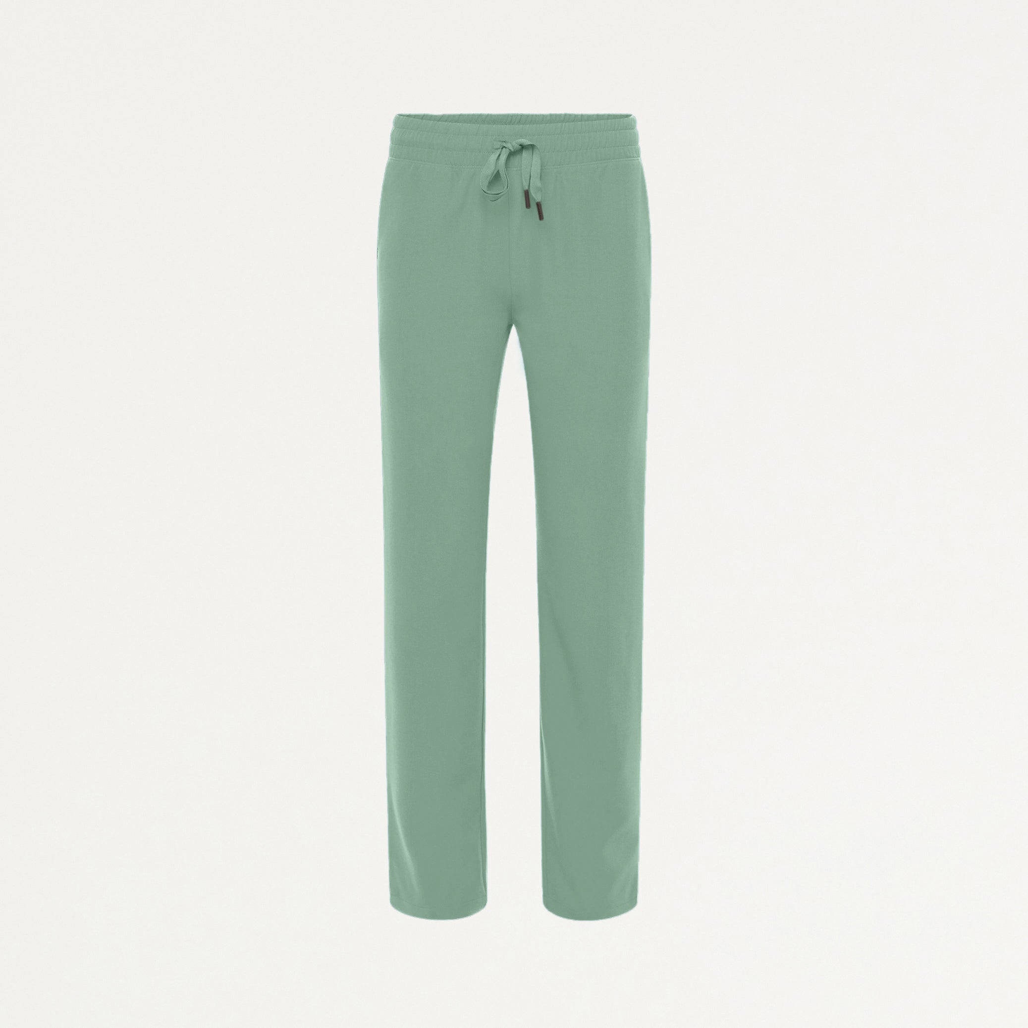 Kerr 365 High Waisted Scrub Pant - Sage