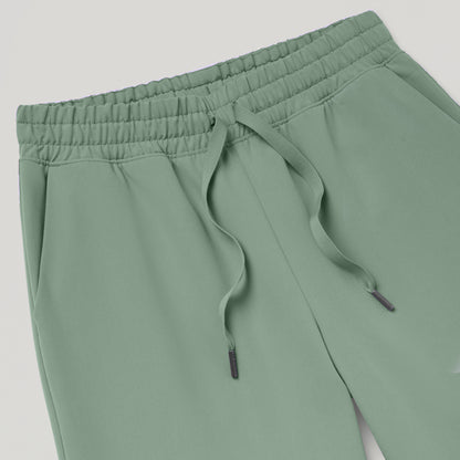 Kerr 365 High Waisted Scrub Pant - Sage