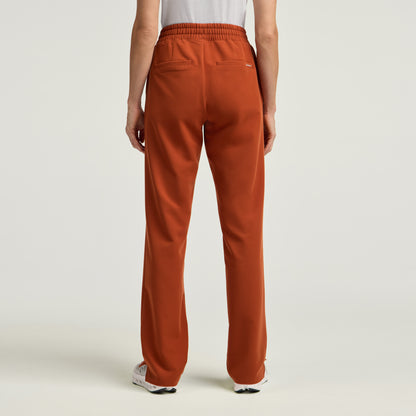 Kerr High-Waisted Scrub Pant - Sienna