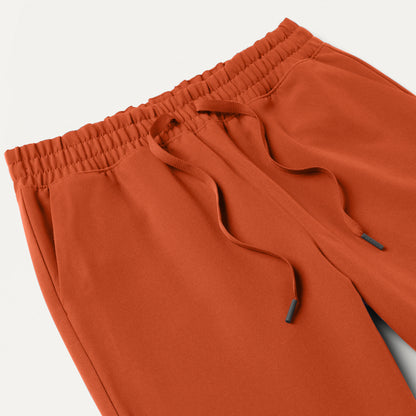 Kerr High-Waisted Scrub Pant - Sienna
