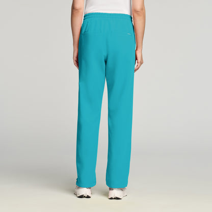 Kerr 365 High Waisted Scrub Pant - Marina