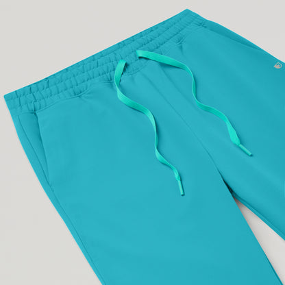 Kerr 365 High Waisted Scrub Pant - Marina