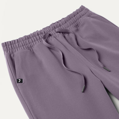 Kerr 365 High Waisted Scrub Pant - Titanium