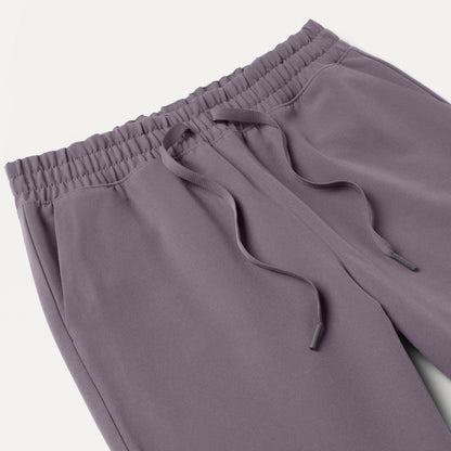 Kerr 365 High Waisted Scrub Pant - Titanium