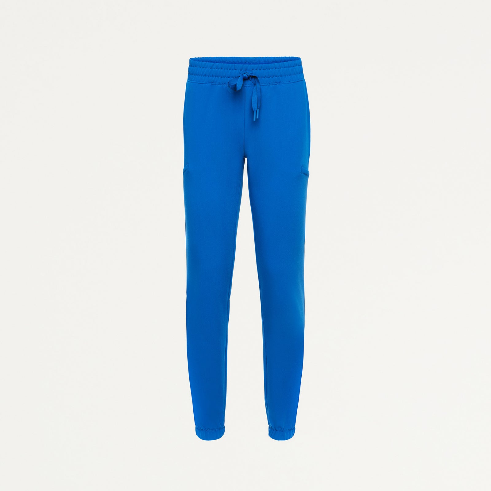 Jace Skinny 7-Pocket Scrub Jogger - Royal Blue