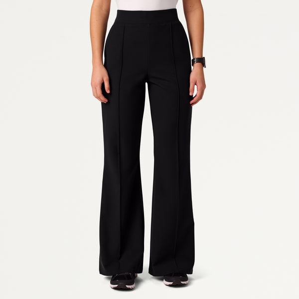 【COSYHARU】Winter Pigment Wide Brushed Training Pants COSYHARU】Pigment Wide Brushed Training Pants (COSYHARU