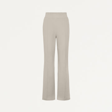 Kori Slim High Waisted Scrub Pant - Fog