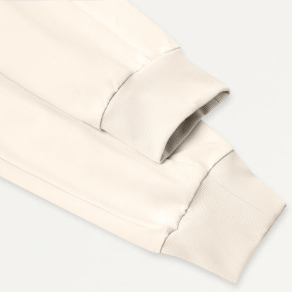 Willow Slim High Waisted Scrub Jogger - Birch