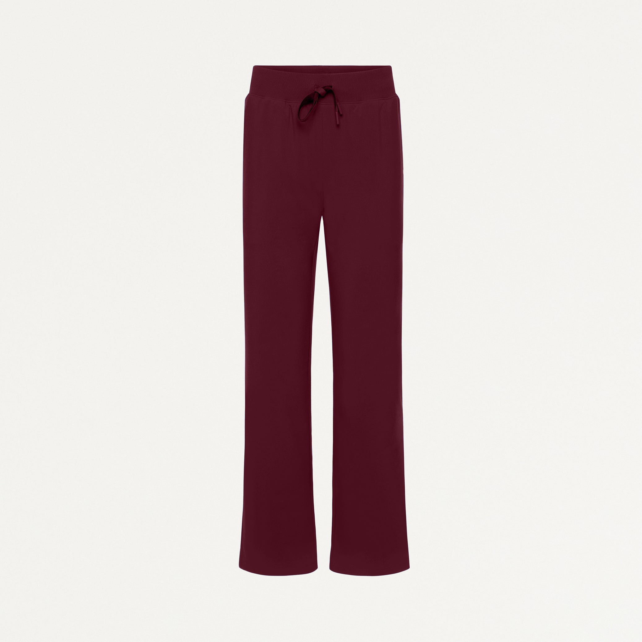 Xenos ULTRAlite 5-Pocket Classic Scrub Pant - Burgundy