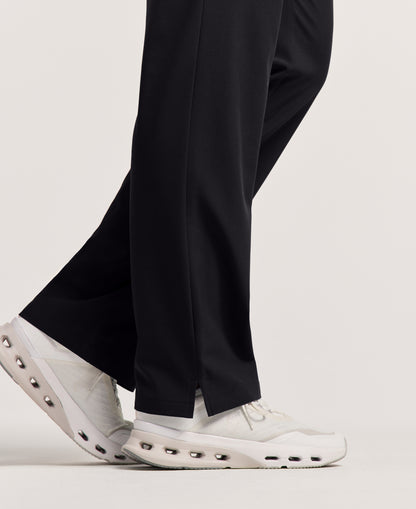Jaanuu Cam 5-Pocket Scrub Pant in Black, product photo 4 of 6