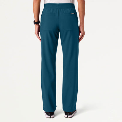 Xenos UltraLITE™ 5-Pocket Classic Scrub Pant - Caribbean Blue
