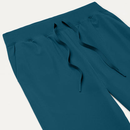 Xenos UltraLITE™ 5-Pocket Classic Scrub Pant - Caribbean Blue