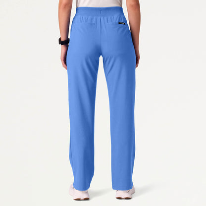 Xenos UltraLITE™ 5-Pocket Classic Scrub Pant - Ceil Blue