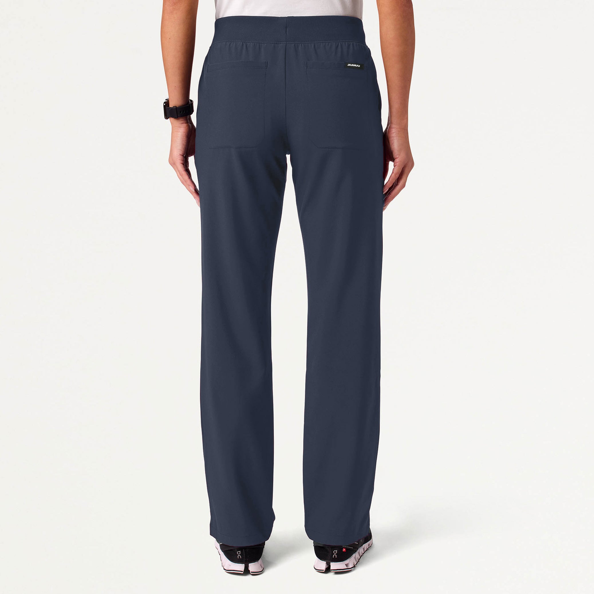Xenos UltraLITE™ Knit-Waist Scrub Pant - Carbon Gray