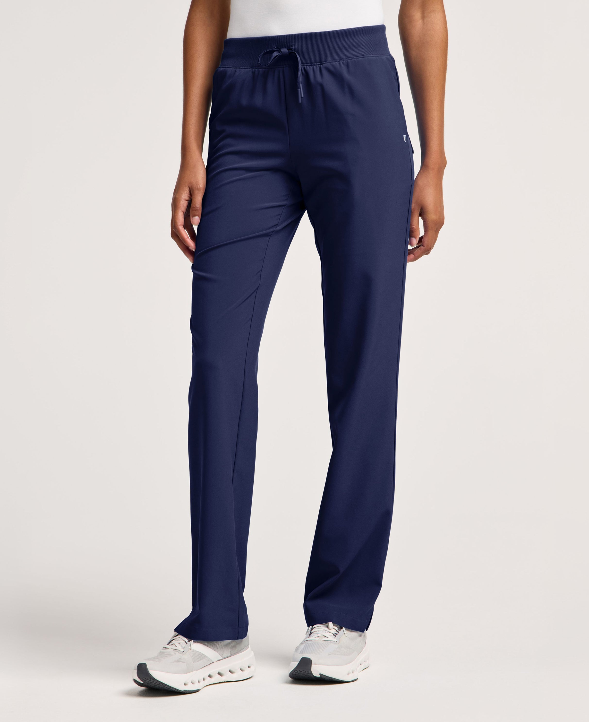 Cam 5-Pocket Scrub Pant - Midnight Navy