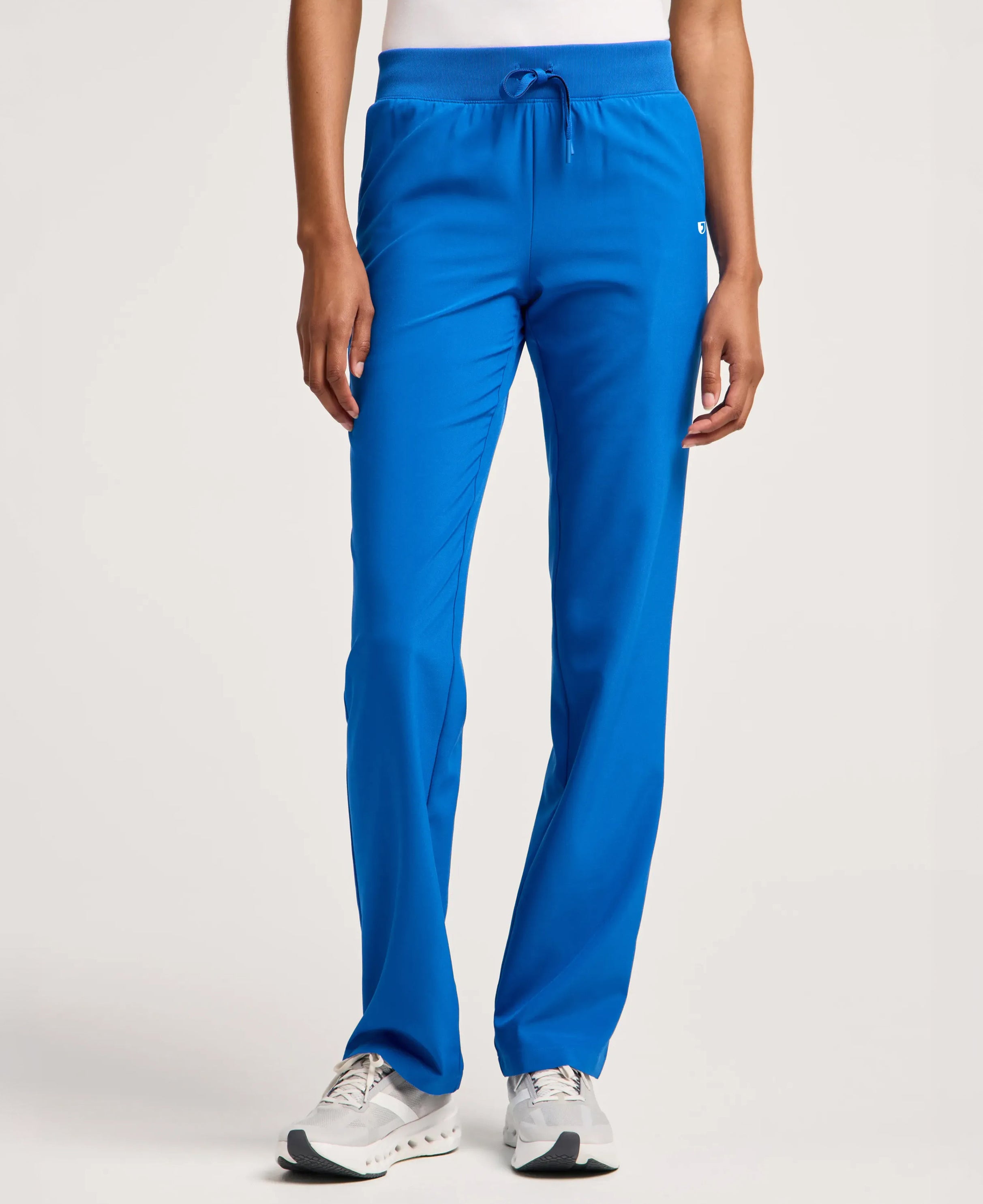 Cam 5-Pocket Scrub Pant - Royal Blue