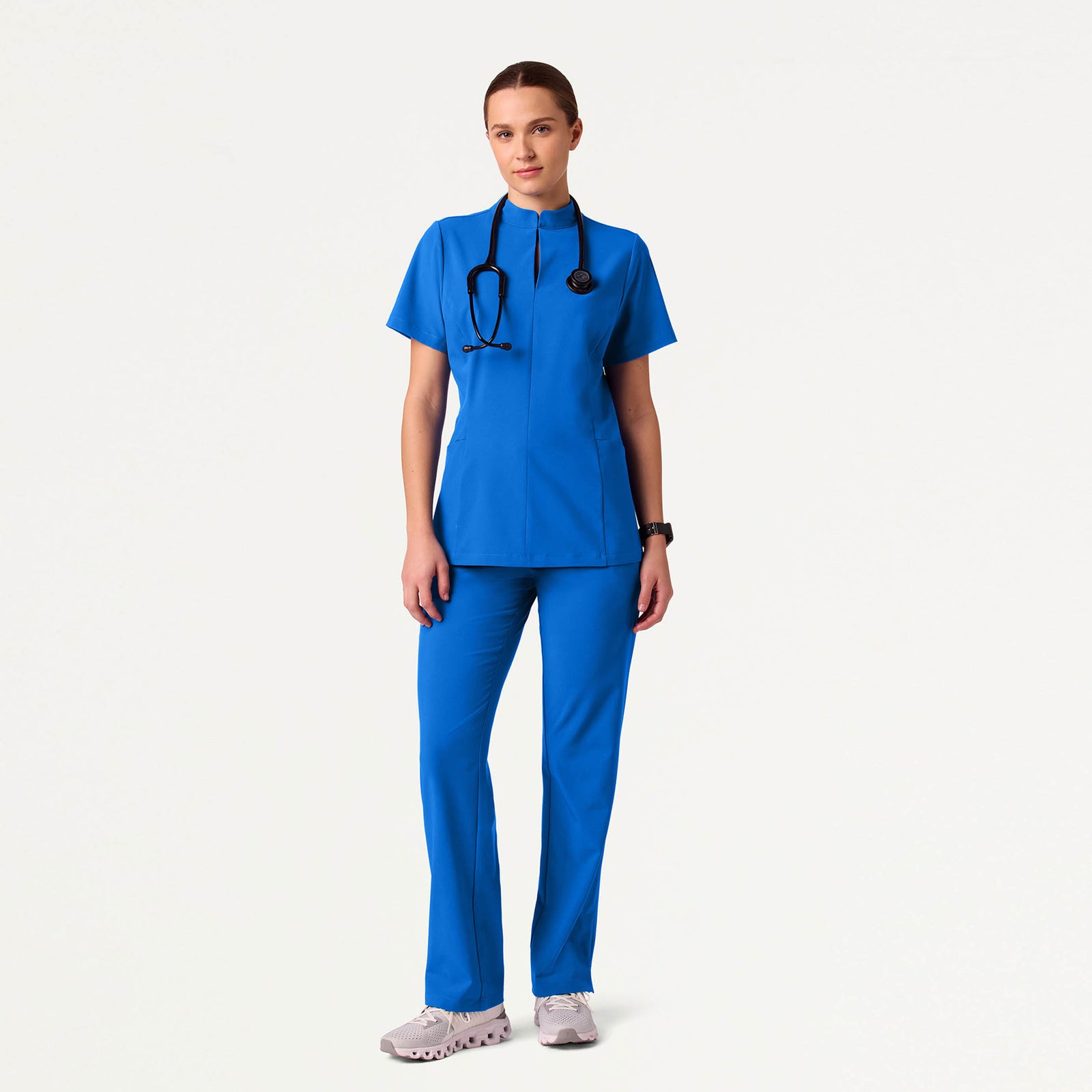 Xenos UltraLITE™ 5-Pocket Classic Scrub Pant - Royal Blue