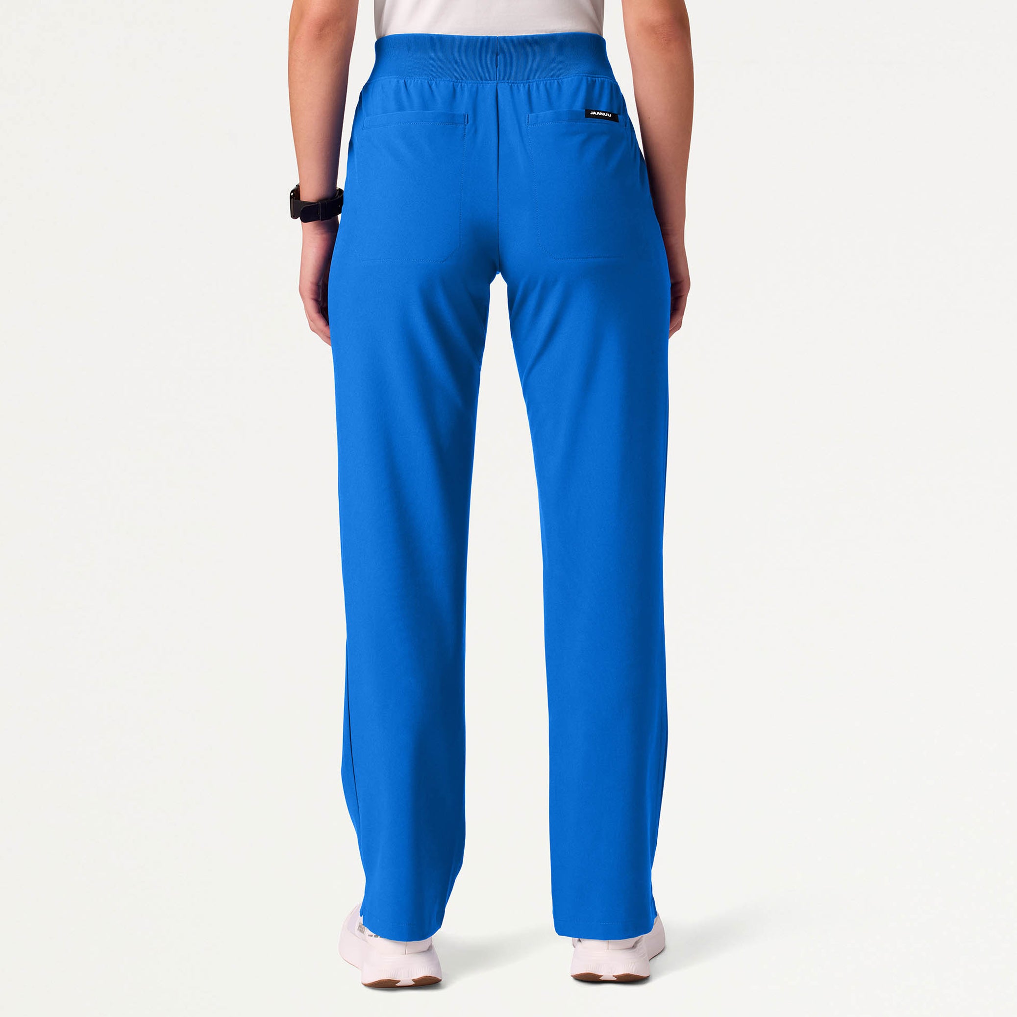 Xenos UltraLITE™ Knit-Waist Scrub Pant - Royal Blue