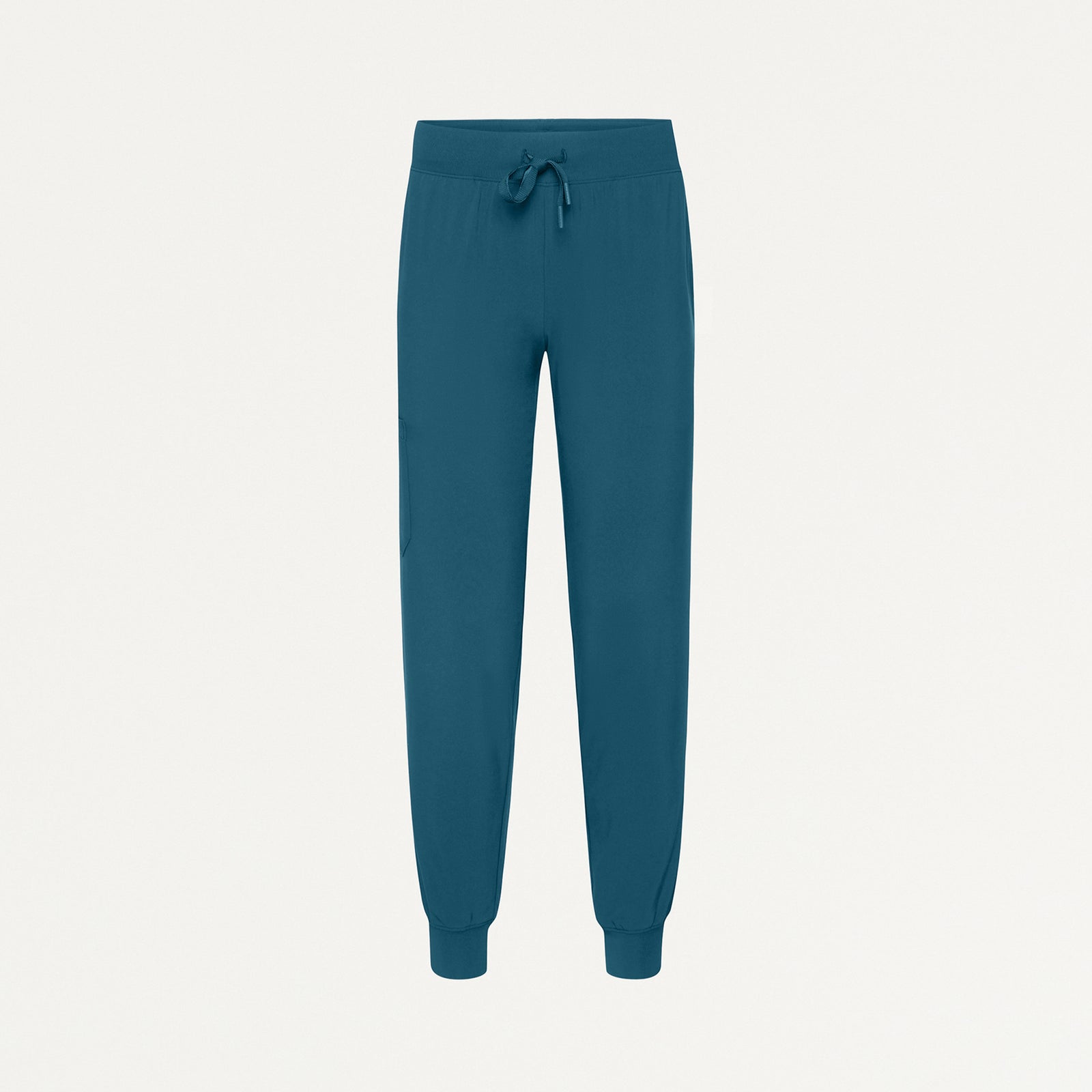 Silex UltraLITE™ 6-Pocket Slim Scrub Jogger - Black
