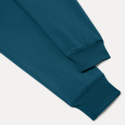 Silex UltraLITE™ 6-Pocket Slim Scrub Jogger - Caribbean Blue
