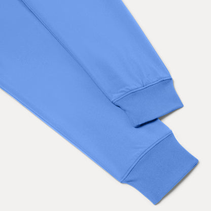Silex UltraLITE™ 6-Pocket Slim Scrub Jogger - Ceil Blue