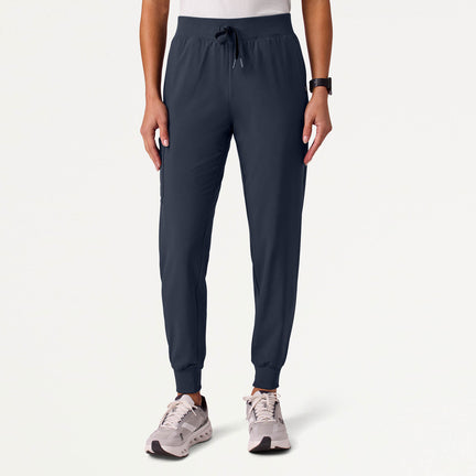 Arden Slim Scrub Jogger - Carbon Gray