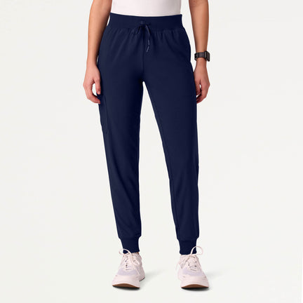 Arden Slim Scrub Jogger - Midnight Navy