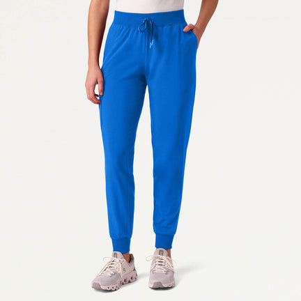 Arden Slim Scrub Jogger - Royal Blue